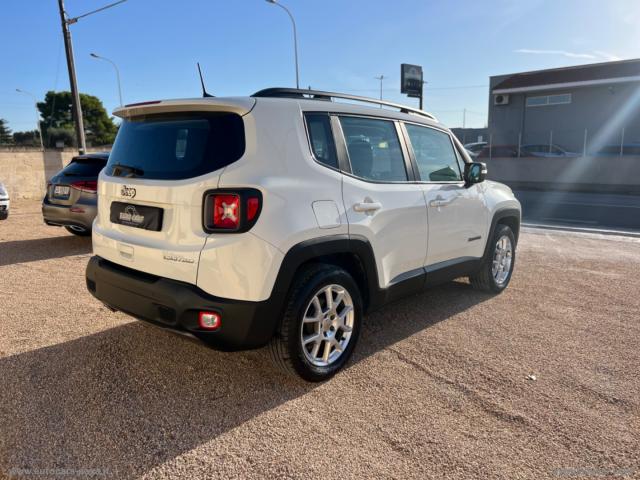 Auto - Jeep renegade 1.6 mjt ddct 120cv limited