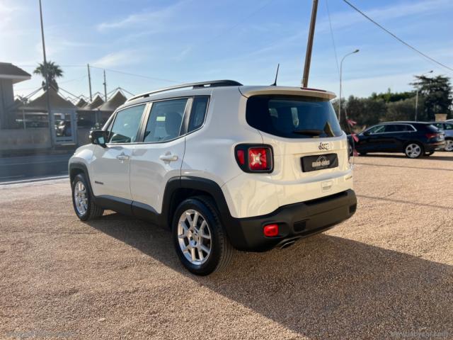 Auto - Jeep renegade 1.6 mjt ddct 120cv limited