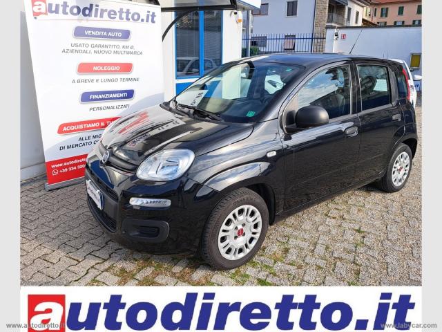 Auto - Fiat panda 1.2 easypower lounge