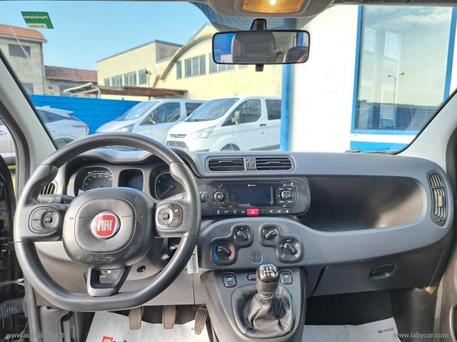 Auto - Fiat panda 1.2 easypower lounge