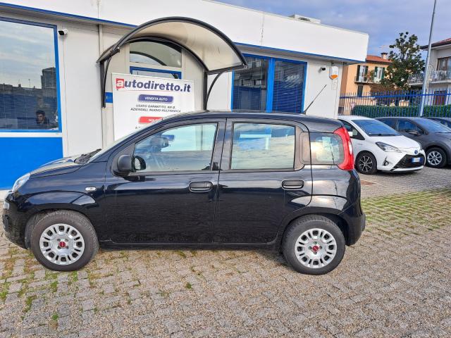 Auto - Fiat panda 1.2 easypower lounge