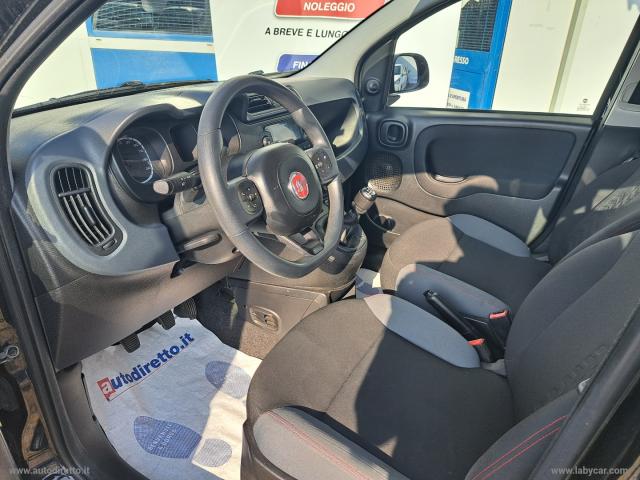 Auto - Fiat panda 1.2 easypower lounge