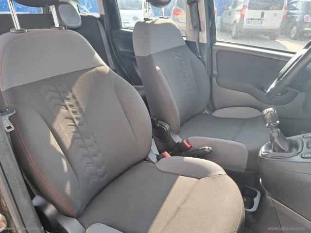 Auto - Fiat panda 1.2 easypower lounge