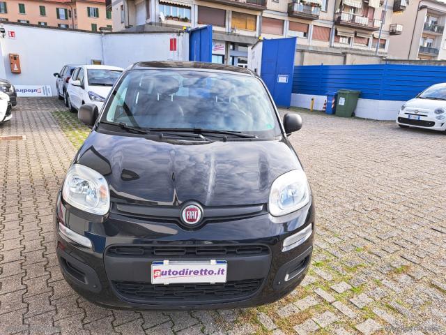 Auto - Fiat panda 1.2 easypower lounge