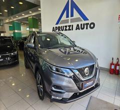 Nissan qashqai 1.5 dci 115 cv n-connecta