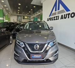 Auto - Nissan qashqai 1.5 dci 115 cv n-connecta