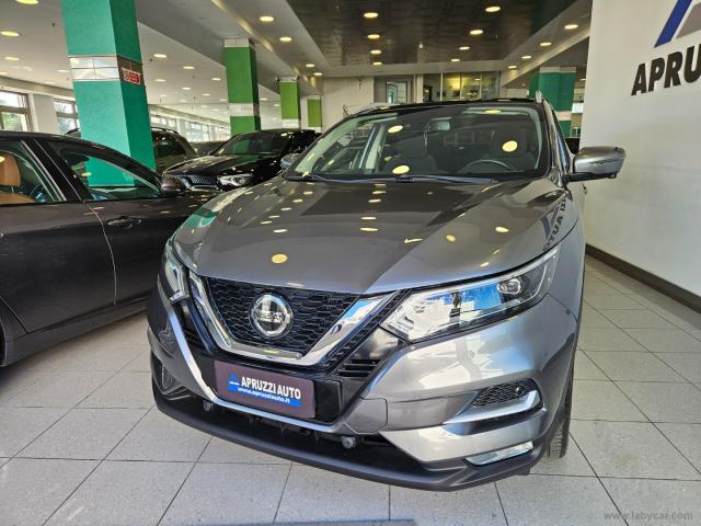 Auto - Nissan qashqai 1.5 dci 115 cv n-connecta