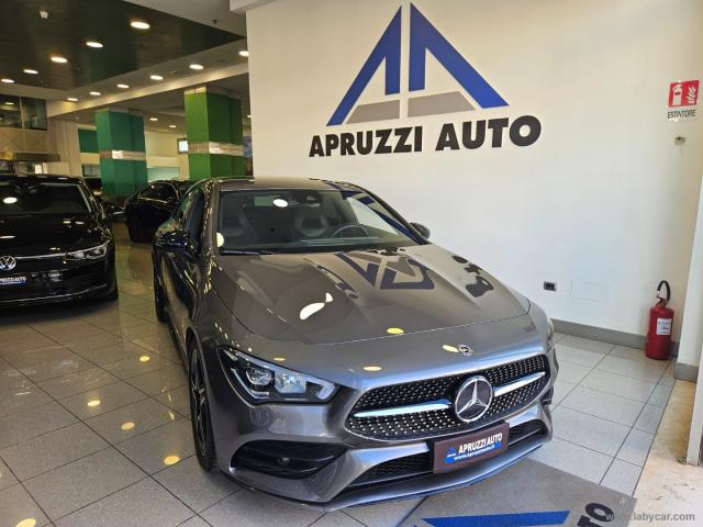 Auto - Mercedes-benz cla 200 d automatic premium