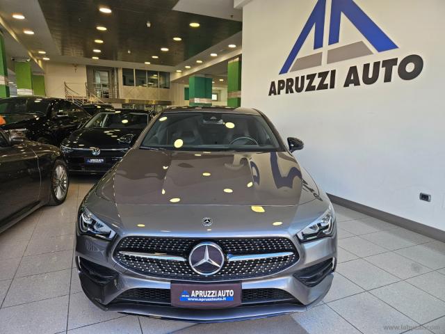 Auto - Mercedes-benz cla 200 d automatic premium