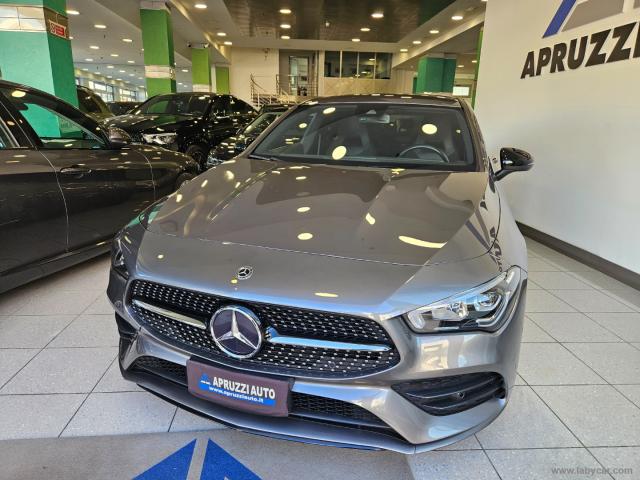 Auto - Mercedes-benz cla 200 d automatic premium