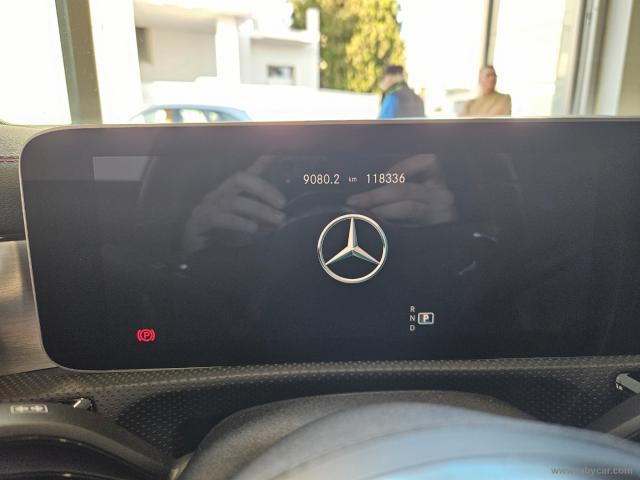 Auto - Mercedes-benz cla 200 d automatic premium