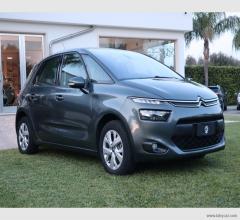 Citroen c4 picasso 1.6 e-hdi 115 seduction