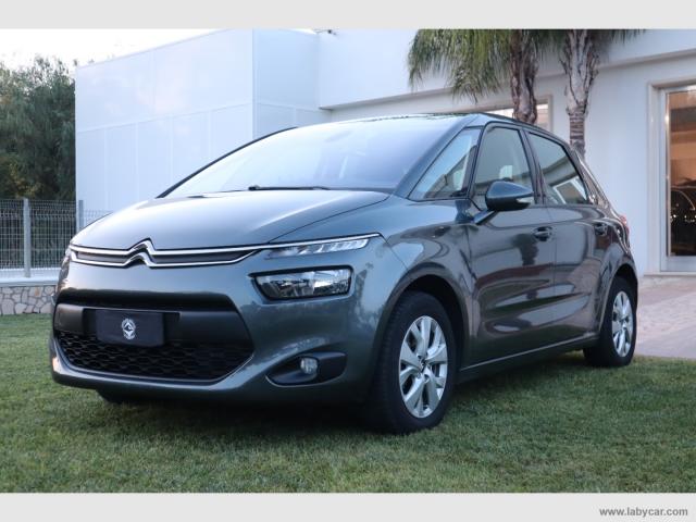 Auto - Citroen c4 picasso 1.6 e-hdi 115 seduction