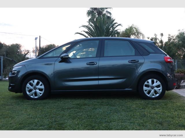 Auto - Citroen c4 picasso 1.6 e-hdi 115 seduction