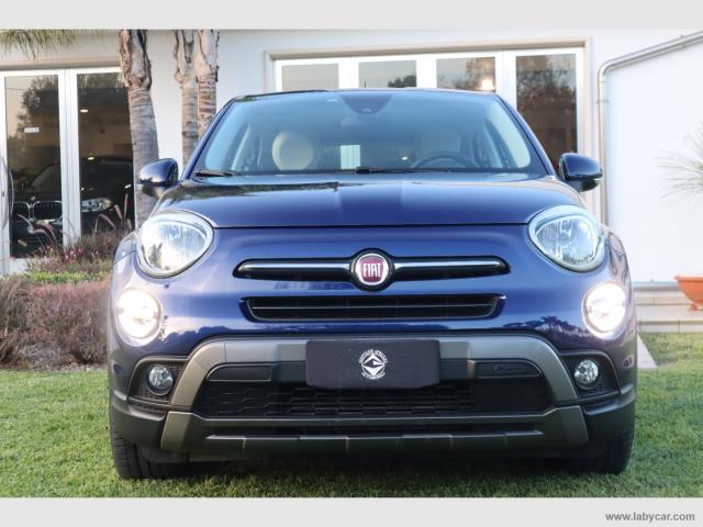 Auto - Fiat 500x 1.6 m.jet 120 cv city cross