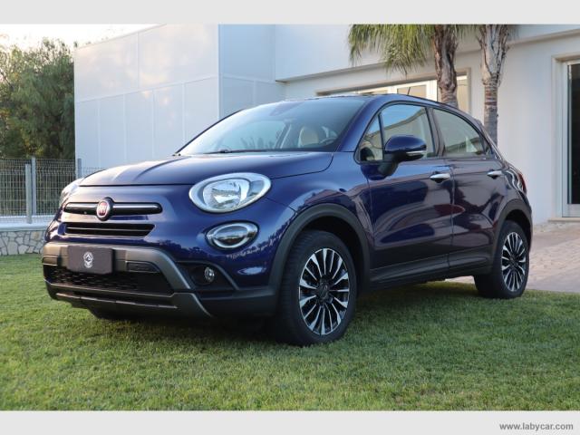 Auto - Fiat 500x 1.6 m.jet 120 cv city cross