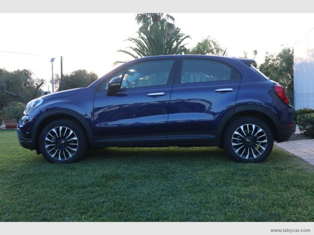 Auto - Fiat 500x 1.6 m.jet 120 cv city cross