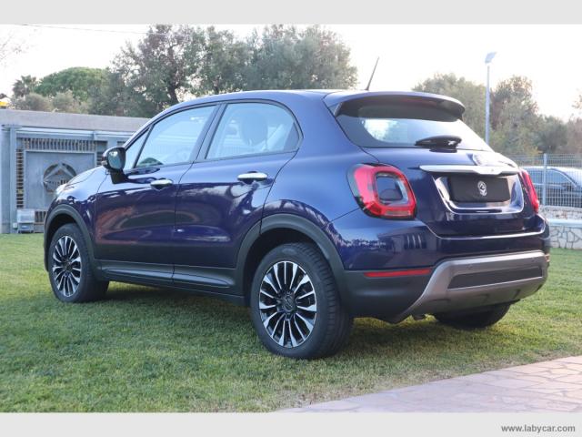 Auto - Fiat 500x 1.6 m.jet 120 cv city cross