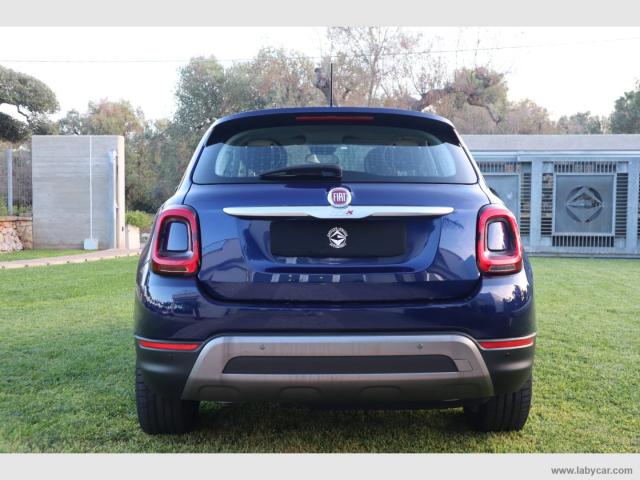 Auto - Fiat 500x 1.6 m.jet 120 cv city cross