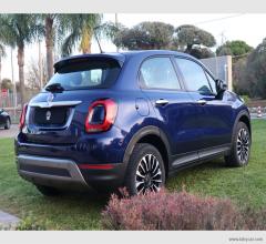 Auto - Fiat 500x 1.6 m.jet 120 cv city cross