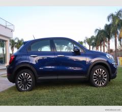 Auto - Fiat 500x 1.6 m.jet 120 cv city cross