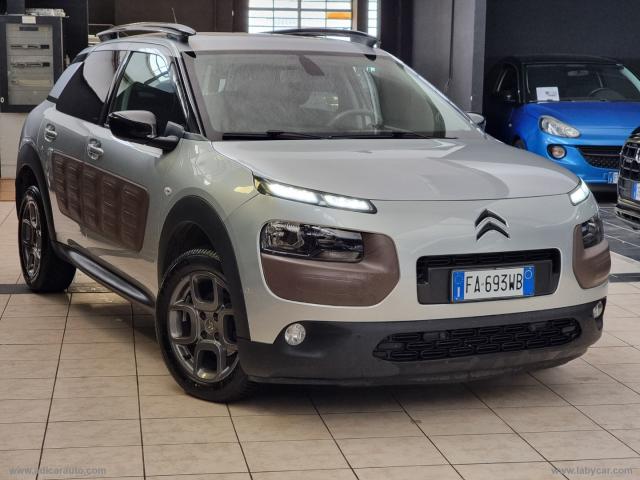 Citroen c4 cactus puretech 82 s&s etg shine edition