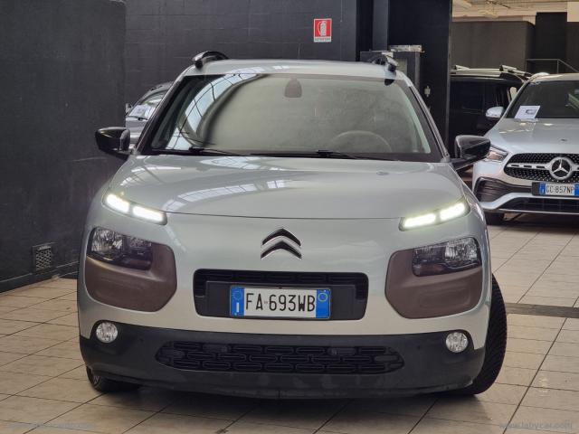 Auto - Citroen c4 cactus puretech 82 s&s etg shine edition