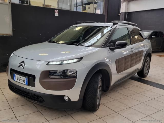 Auto - Citroen c4 cactus puretech 82 s&s etg shine edition