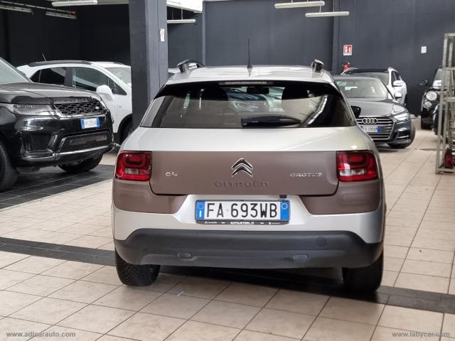 Auto - Citroen c4 cactus puretech 82 s&s etg shine edition