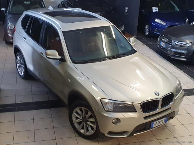 Auto - Bmw x3 xdrive20d futura