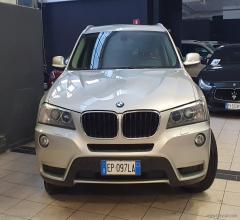 Auto - Bmw x3 xdrive20d futura