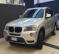 Auto - Bmw x3 xdrive20d futura