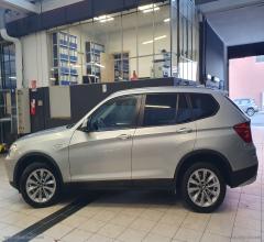 Auto - Bmw x3 xdrive20d futura