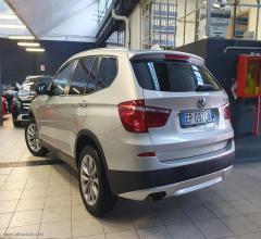 Auto - Bmw x3 xdrive20d futura