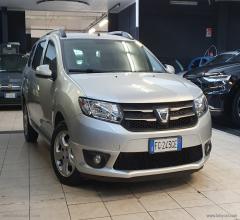 Dacia logan mcv 1.5 dci 8v 90cv s&s aut. lau.