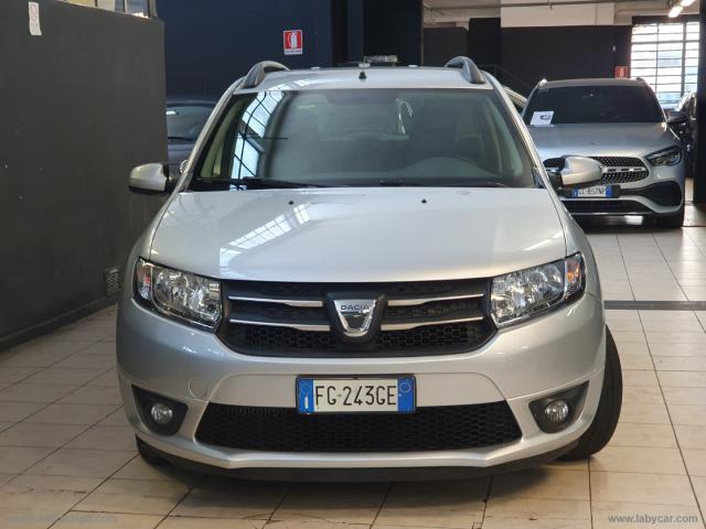 Auto - Dacia logan mcv 1.5 dci 8v 90cv s&s aut. lau.