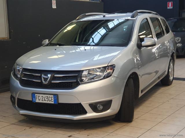 Auto - Dacia logan mcv 1.5 dci 8v 90cv s&s aut. lau.