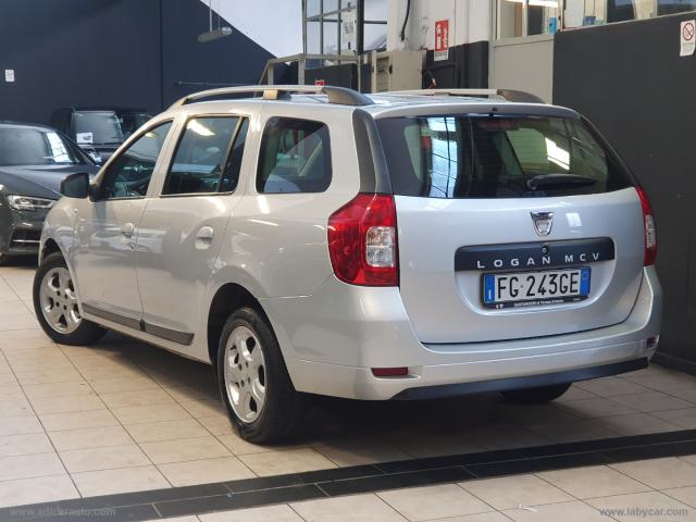 Auto - Dacia logan mcv 1.5 dci 8v 90cv s&s aut. lau.