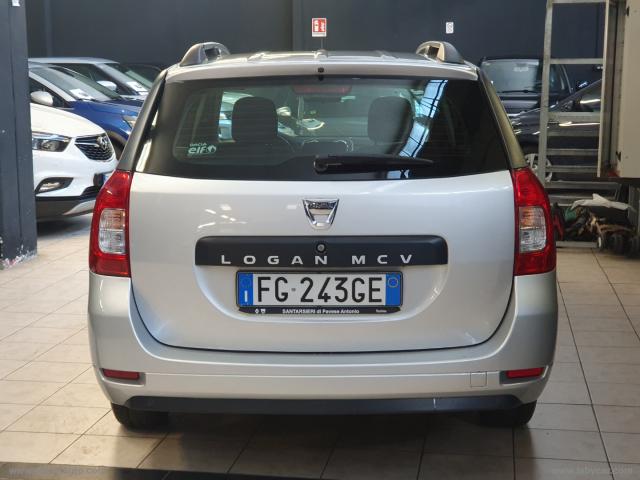 Auto - Dacia logan mcv 1.5 dci 8v 90cv s&s aut. lau.