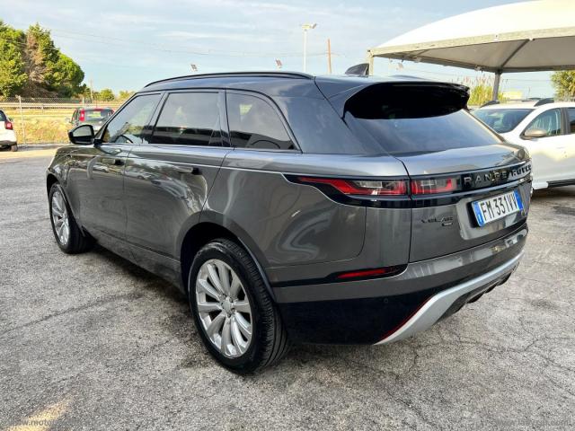 Auto - Land rover rr velar 2.0d 240 cv r-dynamic