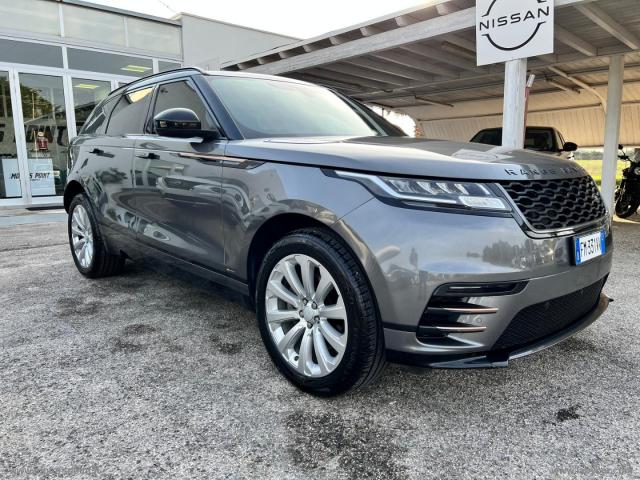 Auto - Land rover rr velar 2.0d 240 cv r-dynamic