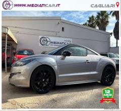 Peugeot rcz 2.0 hdi 163 cv