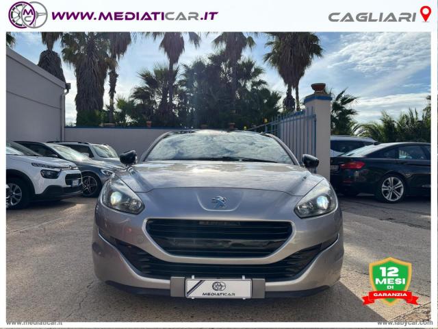 Auto - Peugeot rcz 2.0 hdi 163 cv