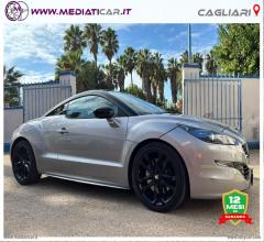 Auto - Peugeot rcz 2.0 hdi 163 cv