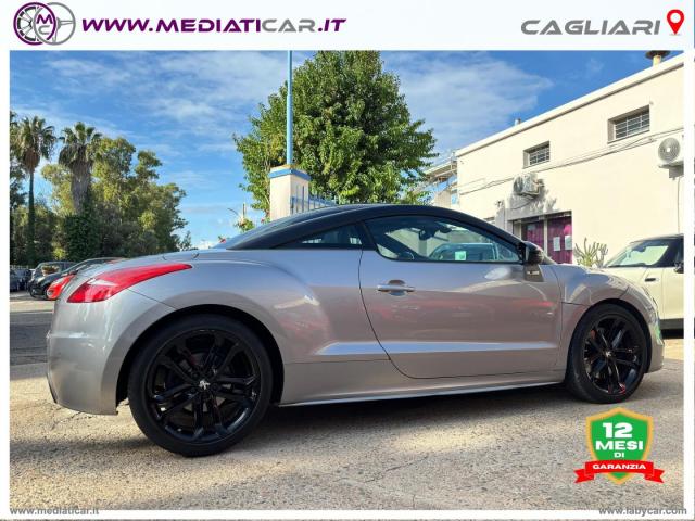 Auto - Peugeot rcz 2.0 hdi 163 cv