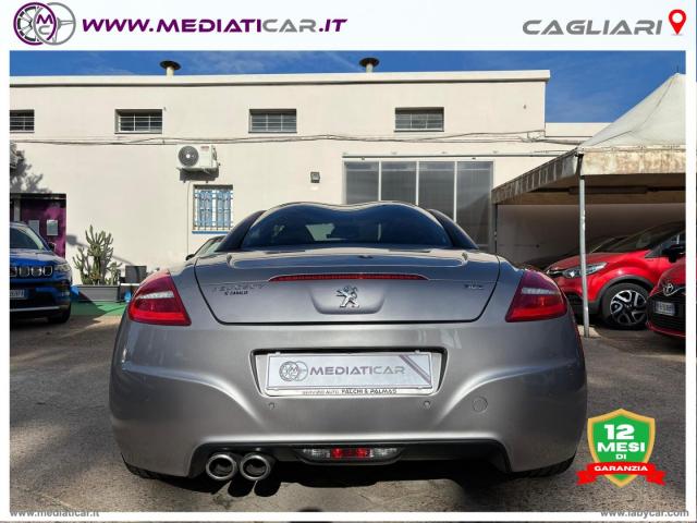 Auto - Peugeot rcz 2.0 hdi 163 cv