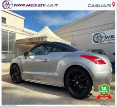 Auto - Peugeot rcz 2.0 hdi 163 cv