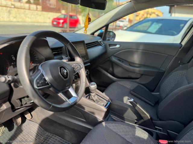 Auto - Renault clio tce 100 cv gpl life