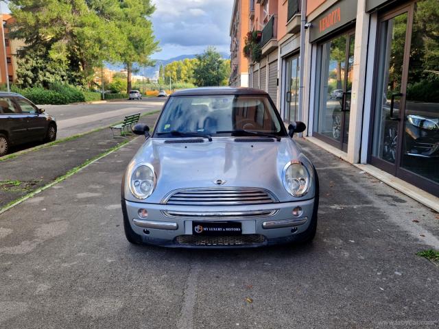 Auto - Mini mini one