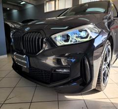 Auto - Bmw 118d msport aut. total black